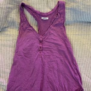 cute aerie tank! size L, fairly worn